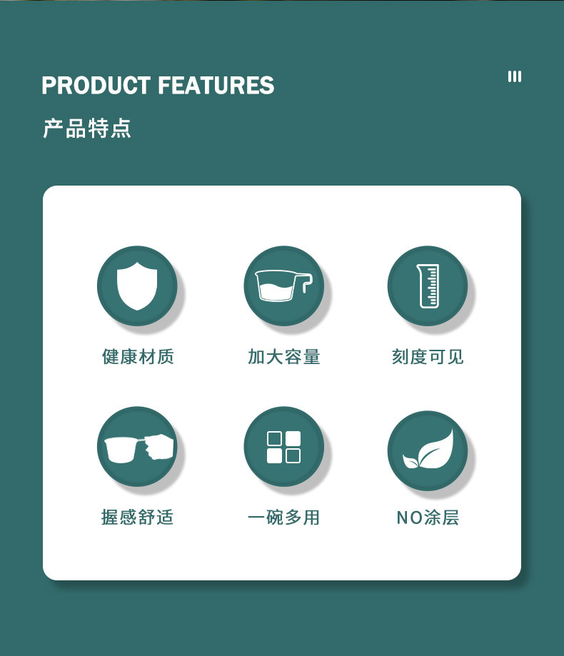 柯曼BKS369不锈钢镀钛加深黑化雪拉碗户外露营烧水杯大容量餐具详情3