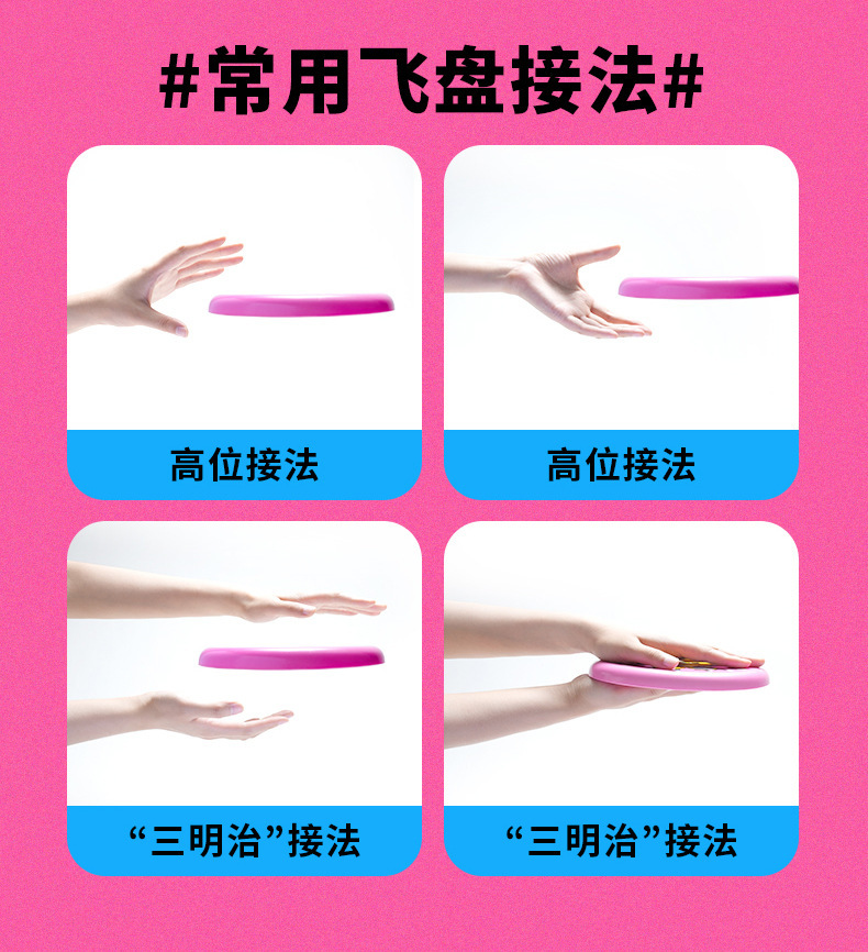 CALL Koda Duck Soft Frisbee Flying Saucer Cartoon toys for kindergarten park parent-child fitness sports competition pic 14