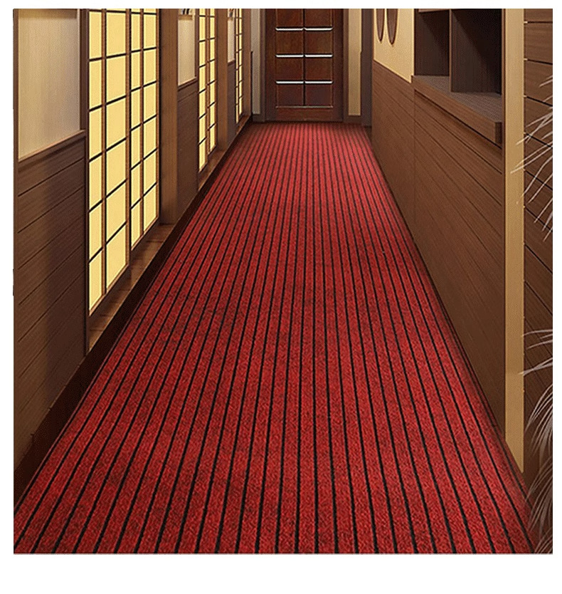Kitchen floor MATS are anti-slip, oil-proof, erasable and do not require washing. They are household floor absorbent MATS and are specially designed for full coverage pic 12