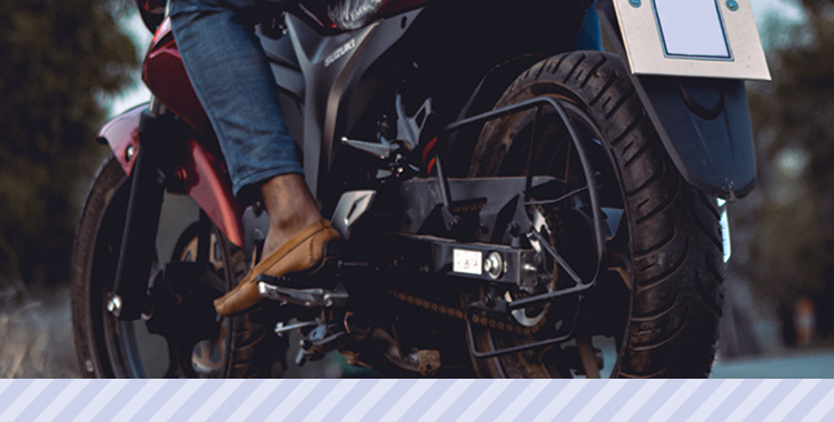 LED BACKPACK背包LED发光骑行机车头盔包防水蓝牙手机APP设置眼睛详情4