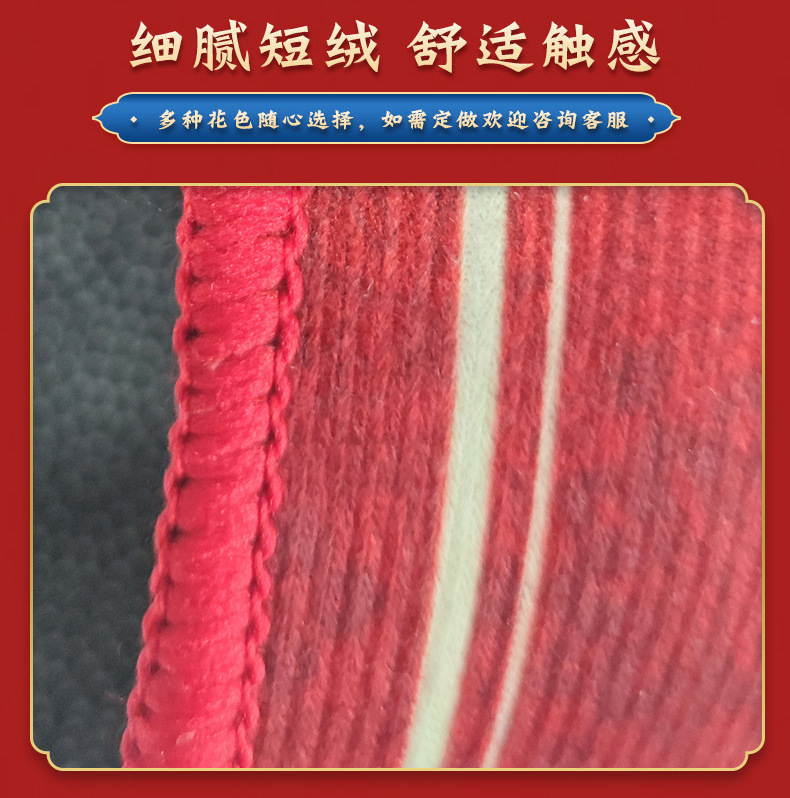 新款圣诞节入户地垫门垫水晶绒进门地垫家用耐脏易打理硅藻泥地垫详情3