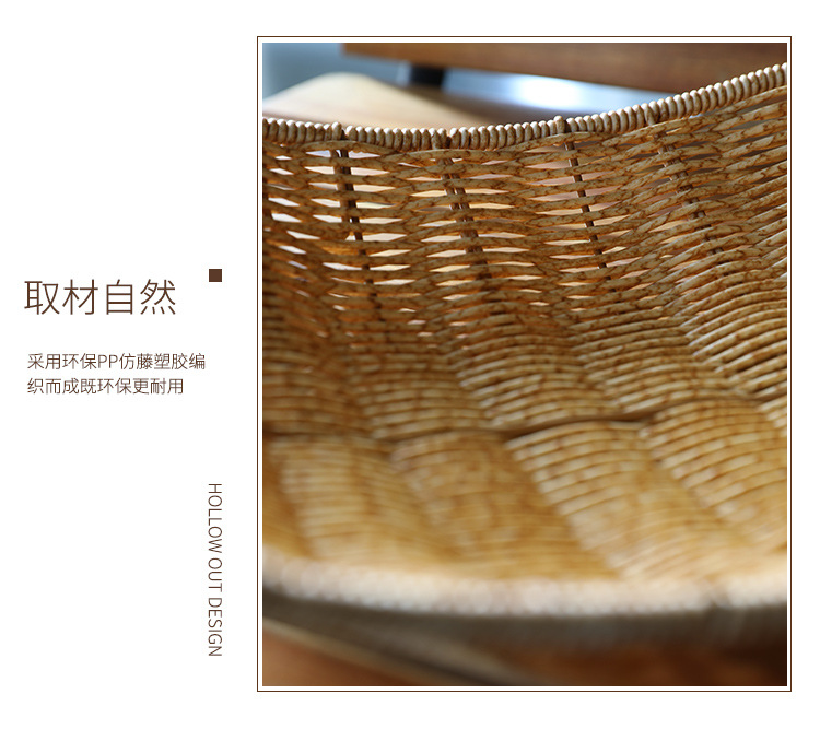 Rattan-like woven fruit platter, hotel restaurant, dried fruits, fried snacks, snack box, fruit basket pic 8