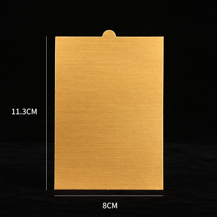 Wholesale of square 4/6/8-inch thickened baking square hard paper pads, mousse base pads and cake pads pic 6