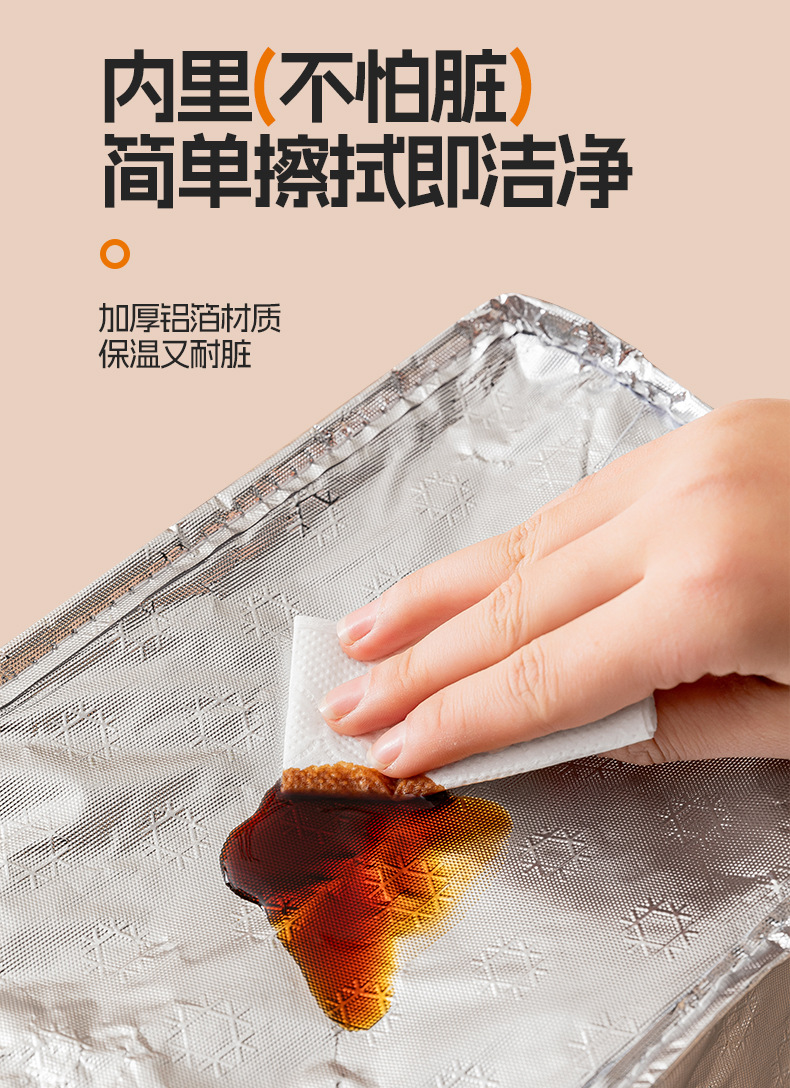 Fun fruit bento bag, thickened large-capacity lunch box bag, portable insulated and fresh-keeping lunch bag, cute hand-held ice pack pic 12