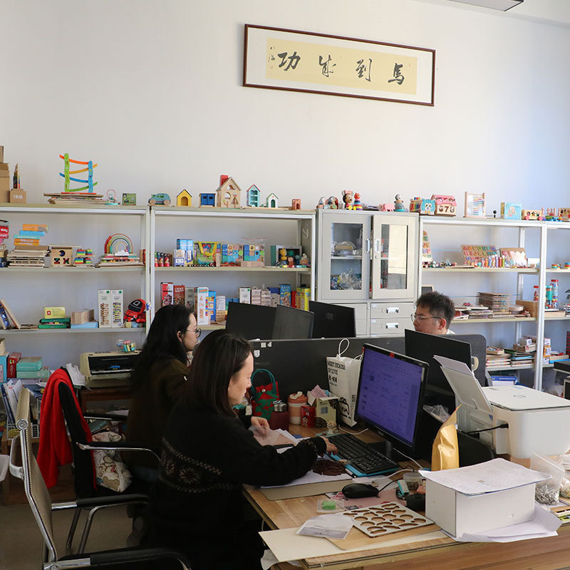 大号打地鼠木质玩具幼儿童宝宝早教益智打地鼠积木跨境货源定制详情2