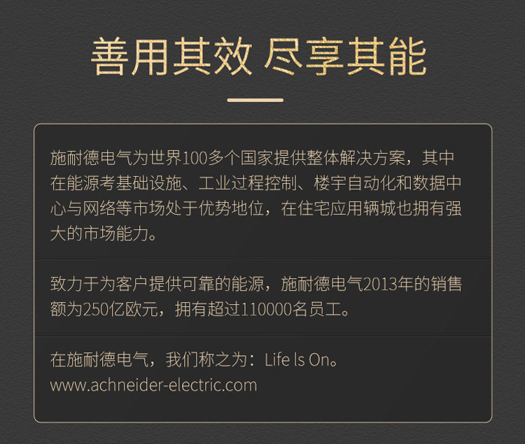 施耐德1
