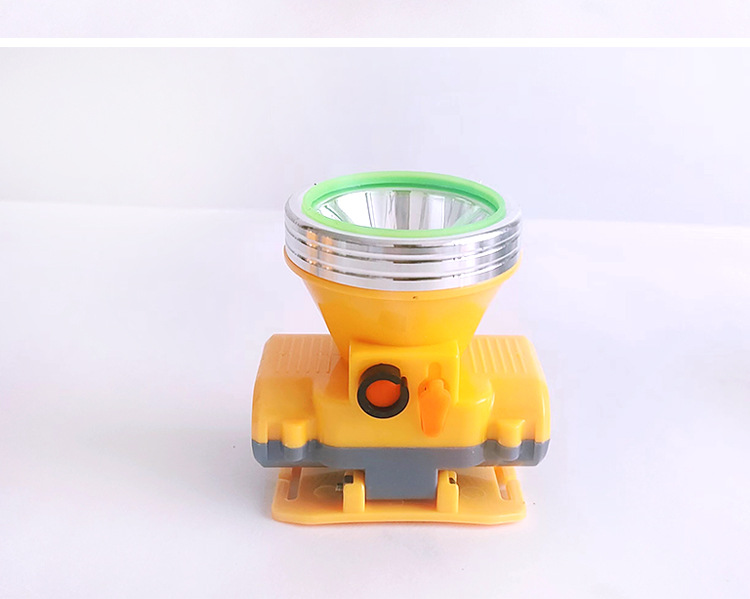 Small tactical high-intensity flashlight with battery, portable outdoor lighting pic 3