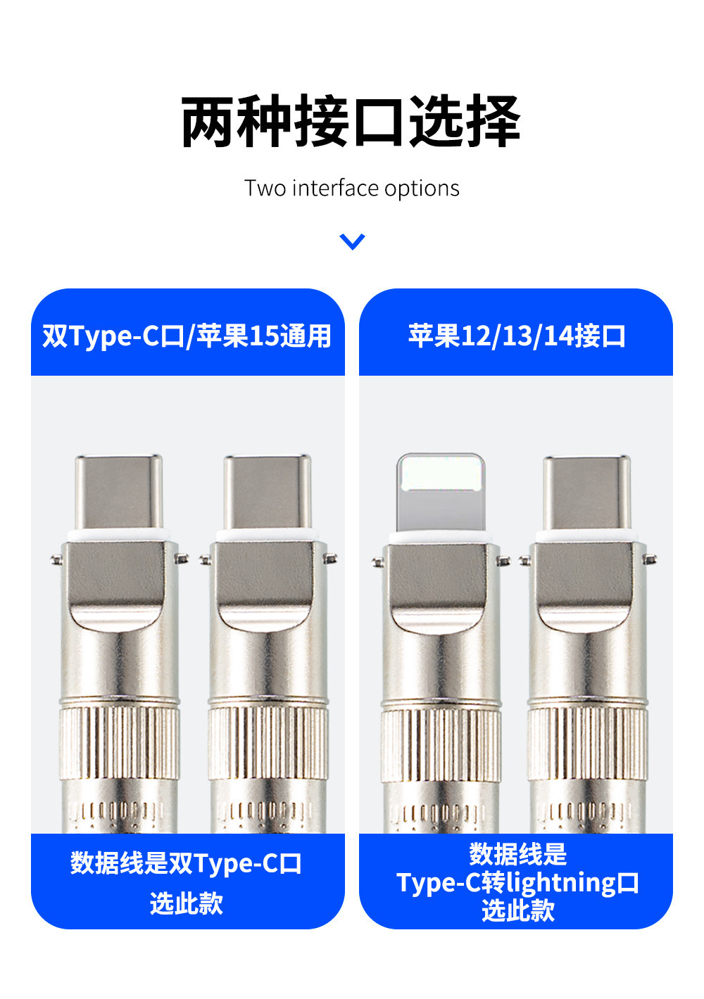 The camouflage clip lanyard for foreign trade is slanted and suitable for Apple 15 fast charging, wrist anti-loss Type-C charging cable and data cable pic 15