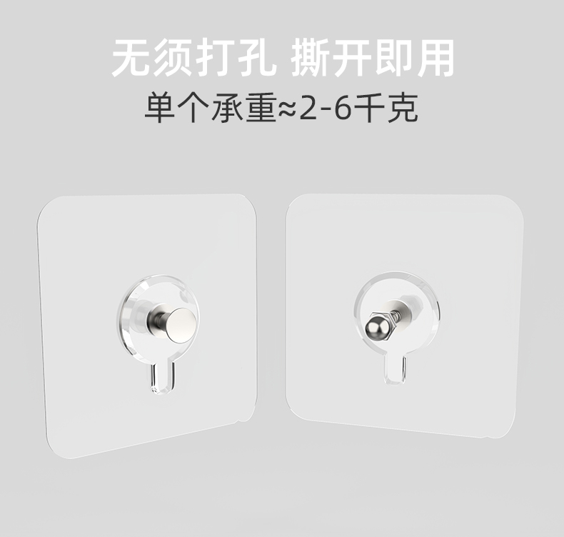 免打孔挂画客厅装饰画沙发背景墙入户玄关餐厅壁画油画电表箱起起详情7