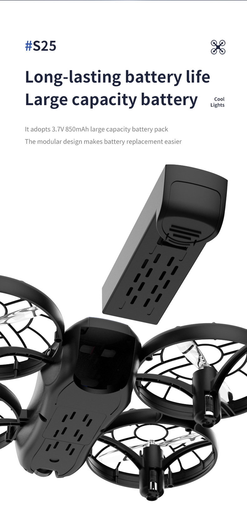 跨境无人机 教培无人机 定高无人机 青少年无人机 学生入门无人机 遥控无人机 无人机教学培训详情10