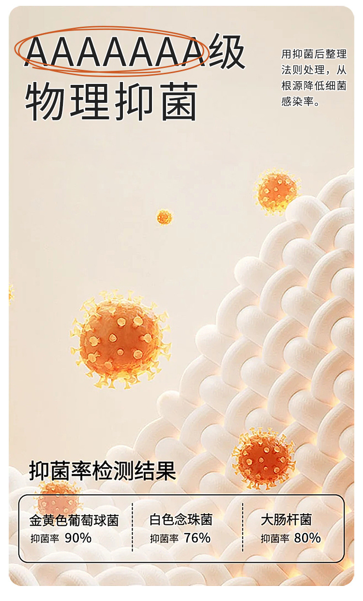 厂家新款春夏莫代尔棉亲肤睡裙女双口袋可外穿家居服7A级抑菌面料详情3