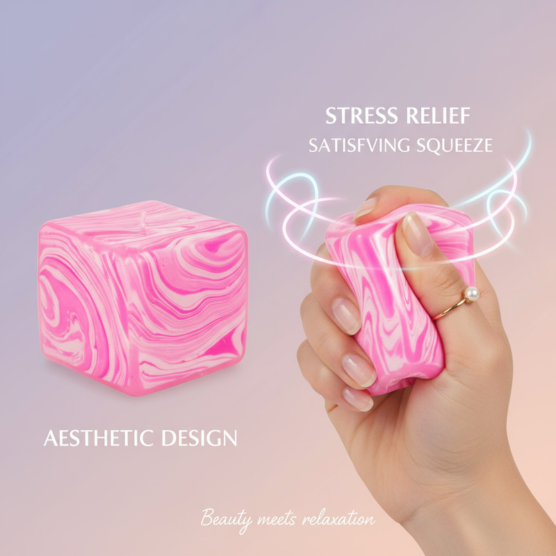 TPR麦芽糖捏捏玩具慢回弹流体玩具爆款玩具捏捏定制工厂详情16