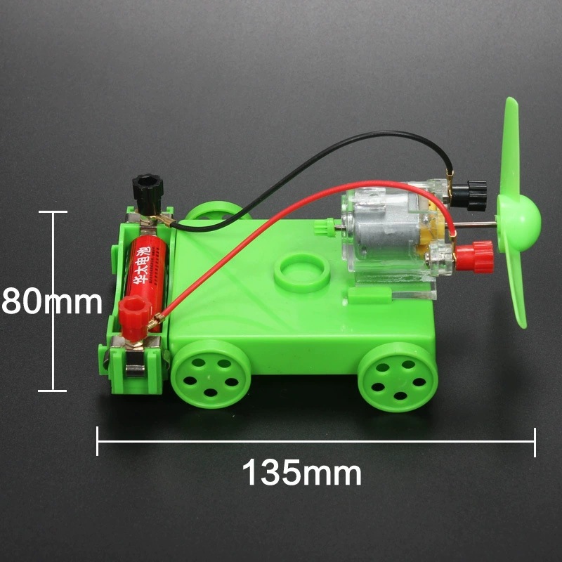 初中物理电学实验器材科技小制作多款式DIY材料包科教实验玩具详情5