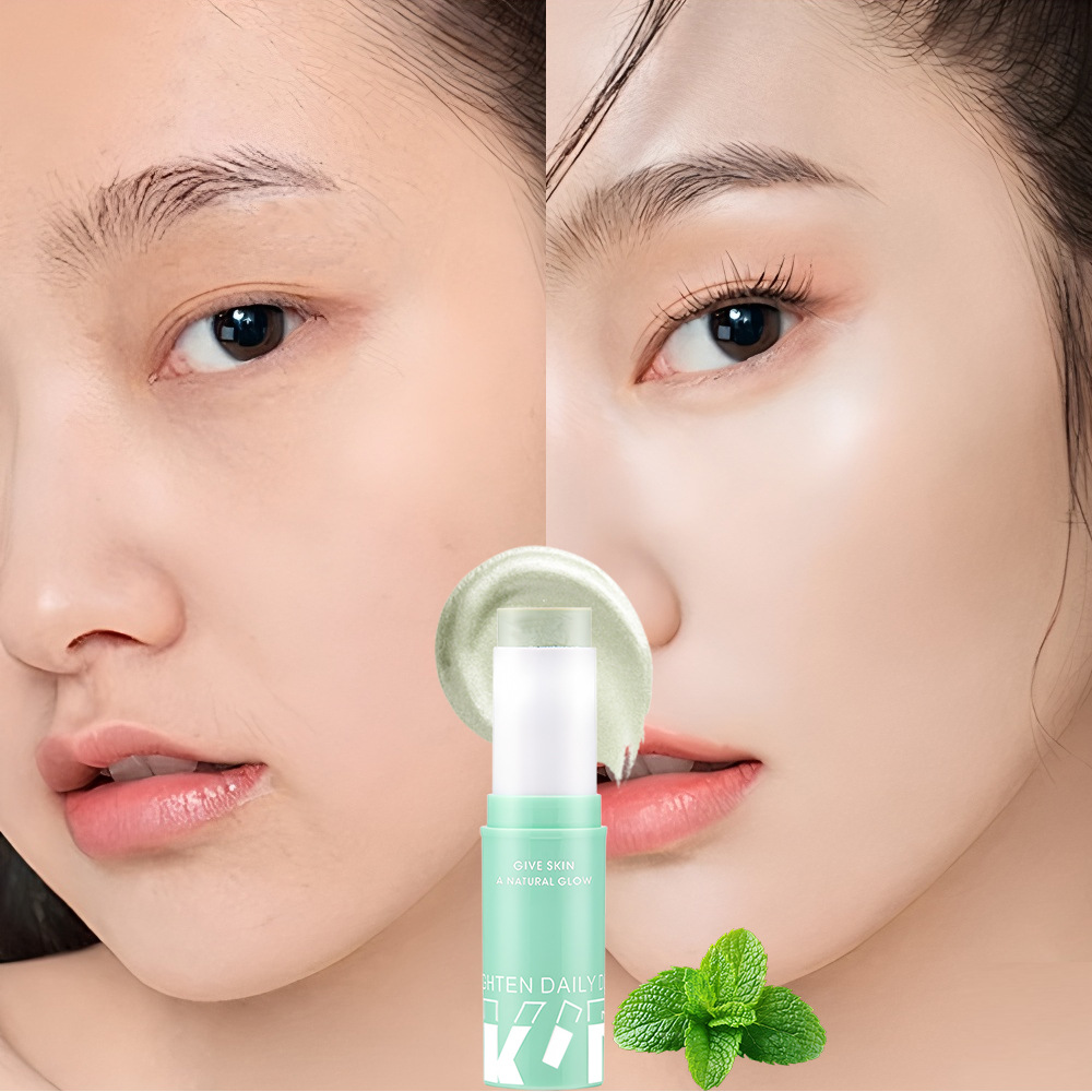 【跨境专供】DK'DE 2色清凉高光棒面部彩妆身体高光防水防汗批发详情4