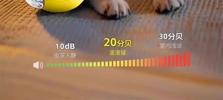 狗狗玩具自动遛狗球耐咬自嗨解闷宠物电动智能逗狗神器小狗跳跳球详情18