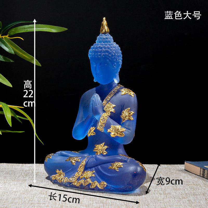 车载摆件摆件萌粒儿童玩具树脂冰箱贴 禅意摆件 树脂工艺品 厂家定制 详情9