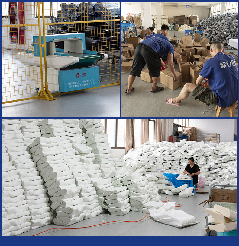 腰靠记忆棉靠垫慢回弹腰枕办公室垫子毛绒枕套可拆卸椅子护腰靠背详情23