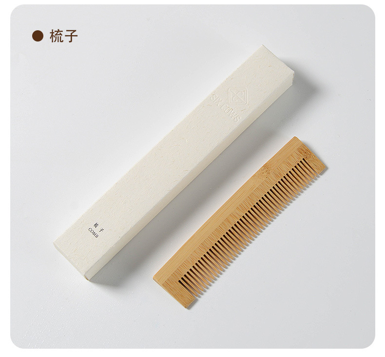 Wholesale of disposable toiletry sets for star hotels, high-end toothbrushes, toothpaste, shower caps, razors, and slippers for homestays and hotels. High-quality and affordable disposable hotel supplies sets pic 9