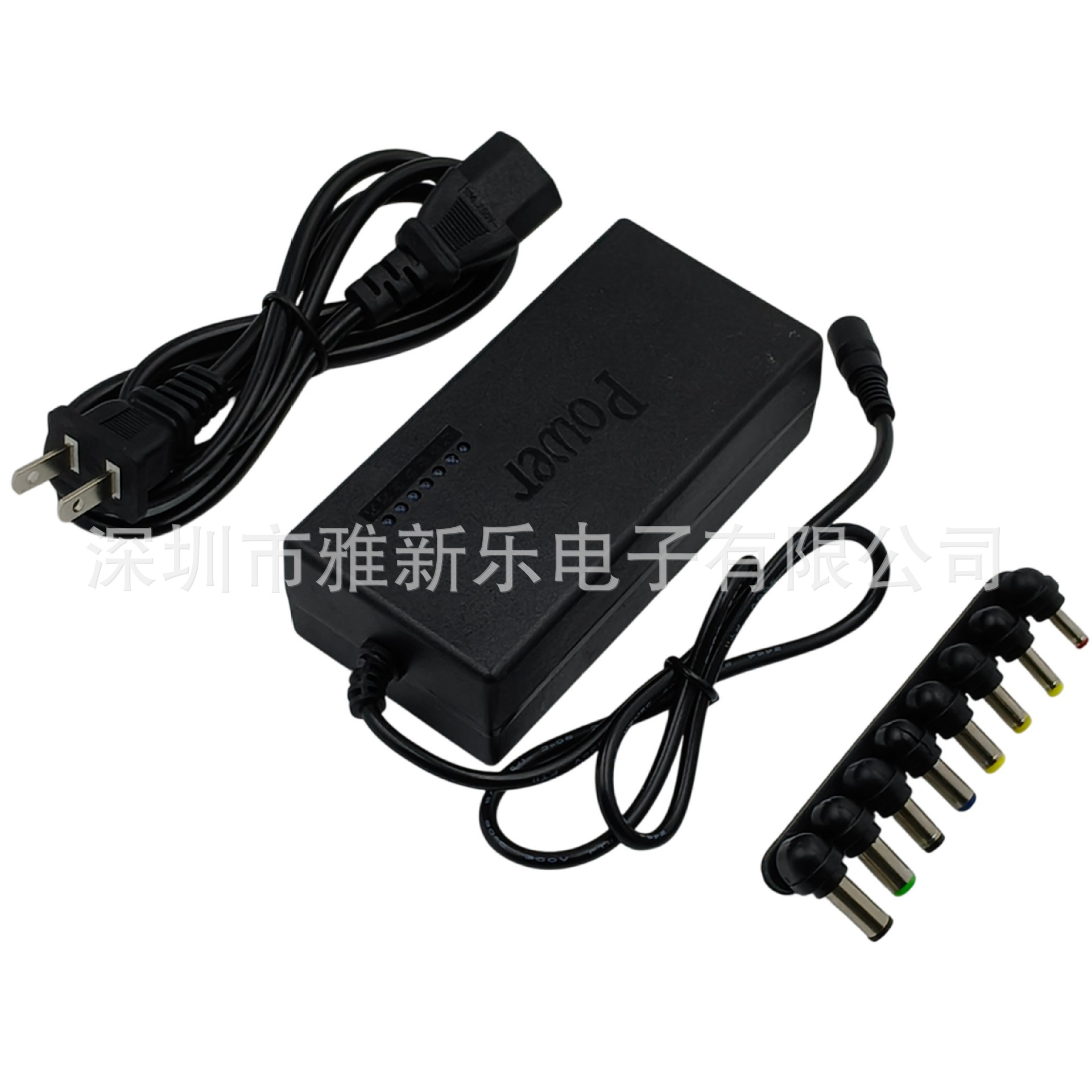 12-24V7 lamp adjustable power supply, universal multi-functional multi-interface notebook power supply, table saw motor power supply pic 6