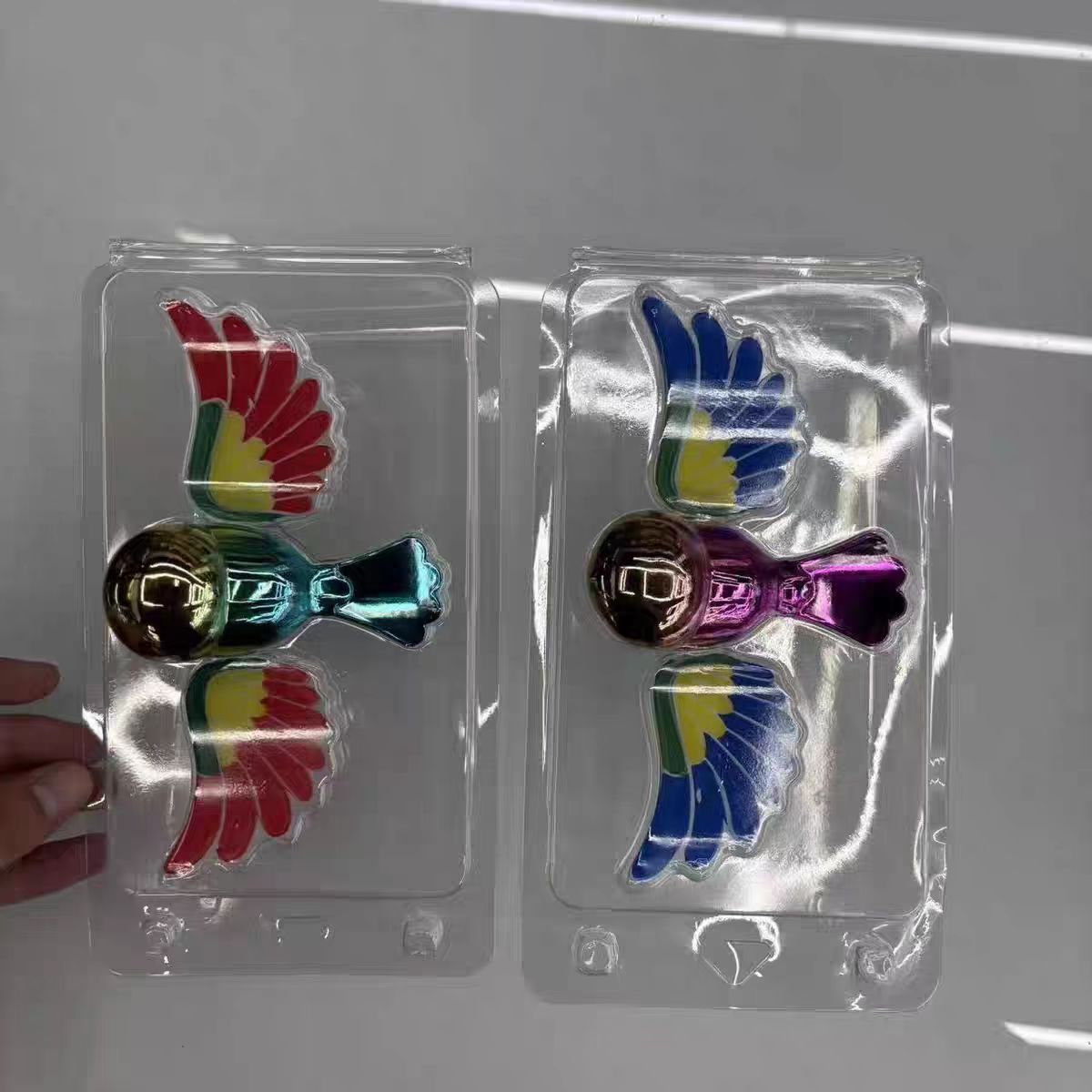 Flying birds, car ornaments, electric bike and motorcycle accessories, car ornaments, figurines, decorative small toys pic 6