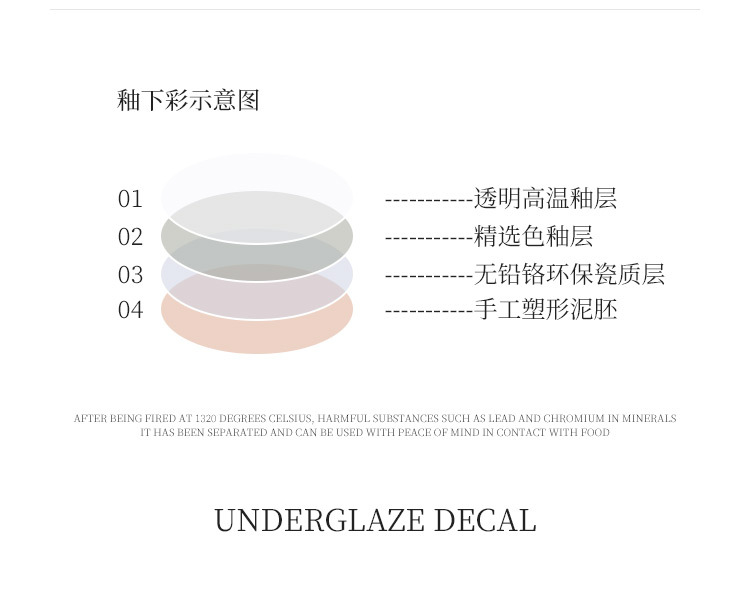 小鸟点心盘陶瓷珠宝首饰收纳盘创意可爱置物架肥皂碟轻奢高档摆盘详情11