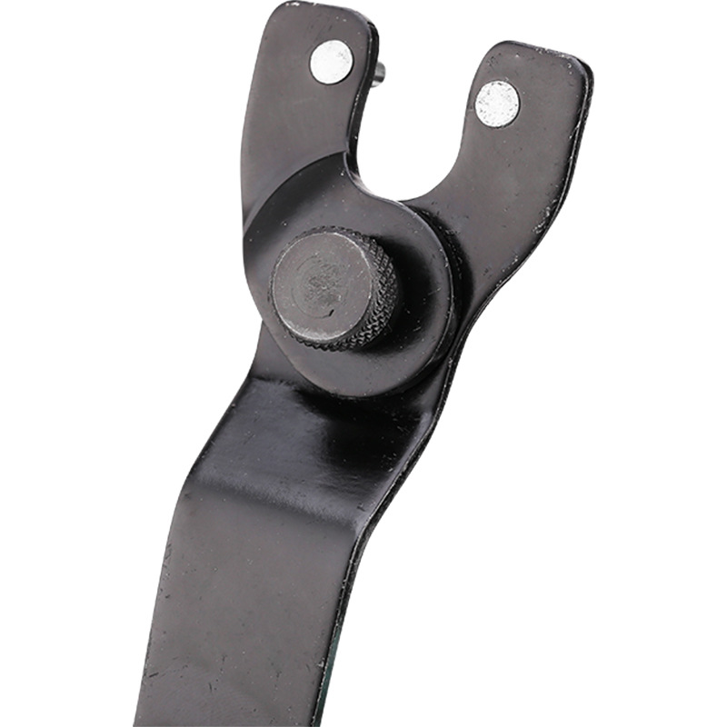 JUMLEE adjustable Angle grinder wrench thickened key Angle grinder wrench Angle grinder disassembly tool pic 3
