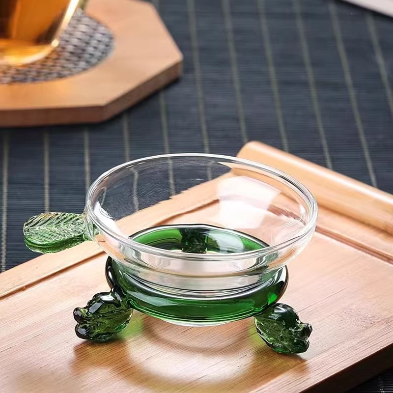 公道杯玻璃茶具分茶器带茶滤一体泡茶杯高端公杯茶海茶漏套装日式详情18