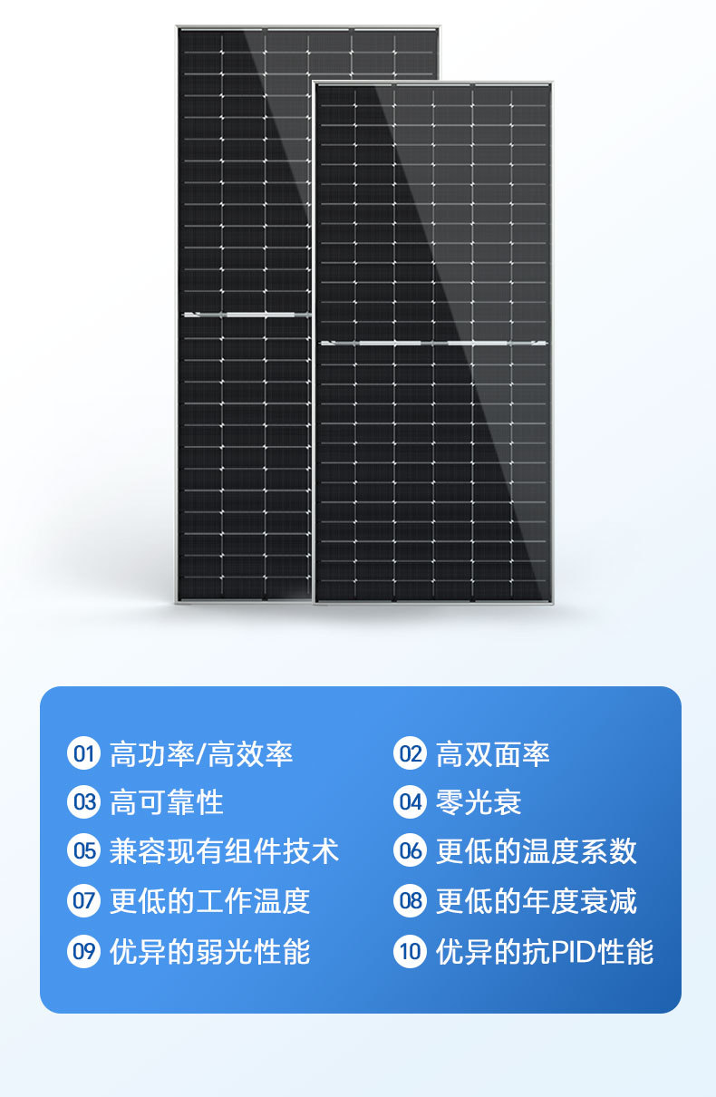 Xinwei Solar photovoltaic panels, monocrystalline solar panels, 150w photovoltaic panels, solar panels pic 13