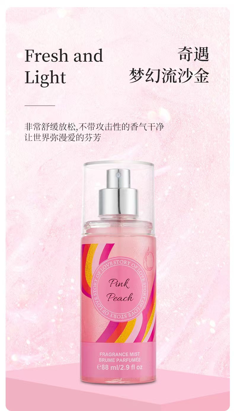 身体喷雾香水跨境英文外贸香水88ml香氛喷雾欧美中东非洲男士香水详情5