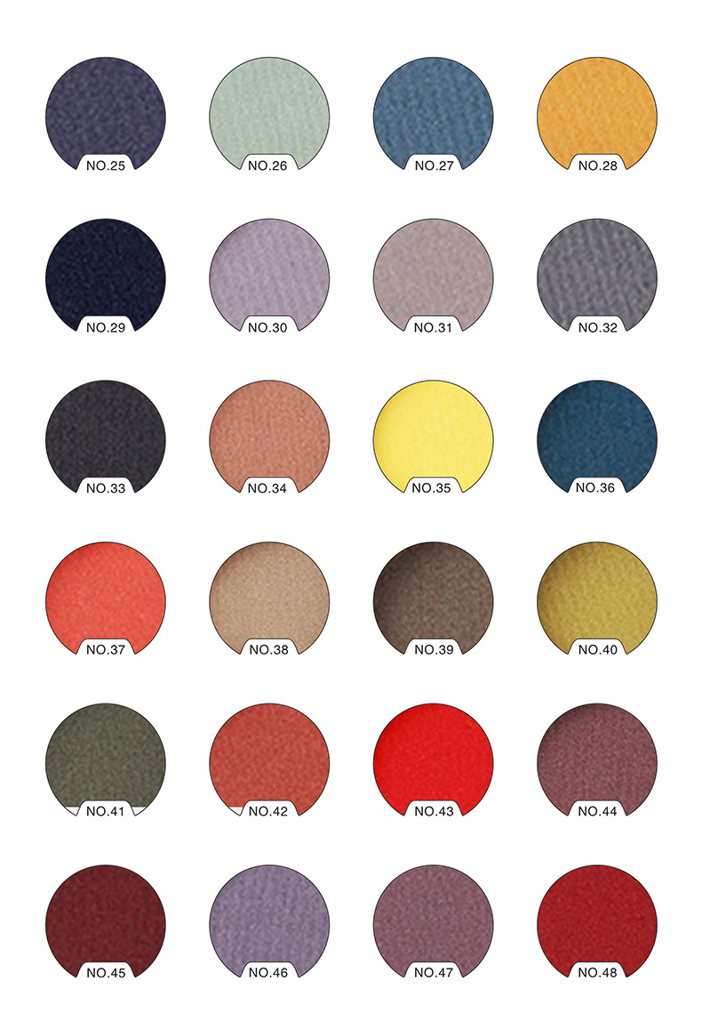 高弹瑜伽面料220g锦氨裸感高密双面弹力鲨鱼皮瑜伽服面料详情11