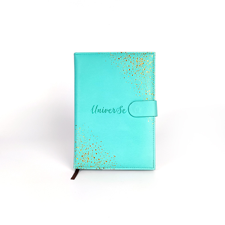 Yalong Wholesale A5 high cost performance, cute cover, six-color diary, student notebook pic 3