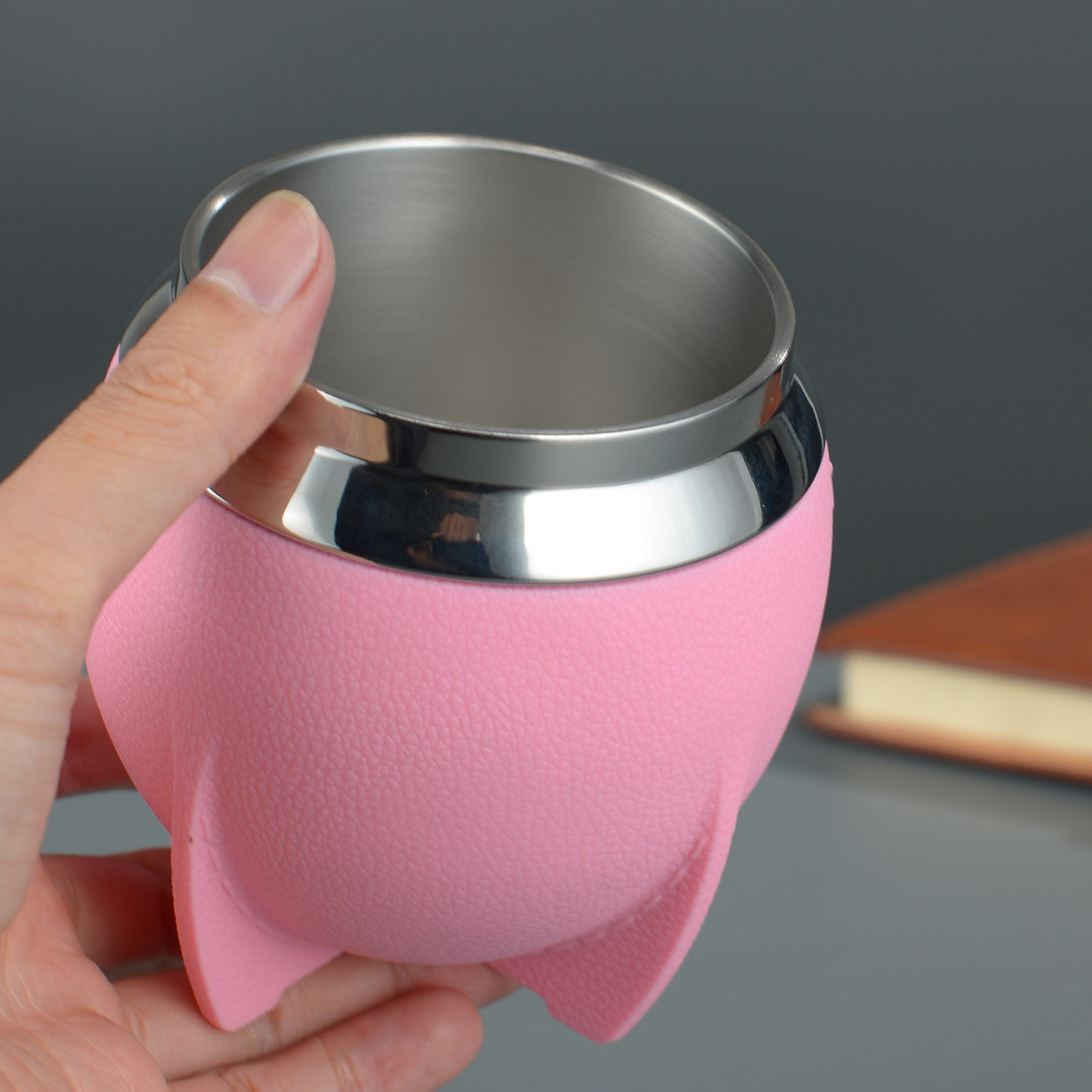 New products from South America, Argentina: Madai Cup, 304 stainless steel insulated cup, vacuum double-layer insulated cup, portable coffee cup pic 8