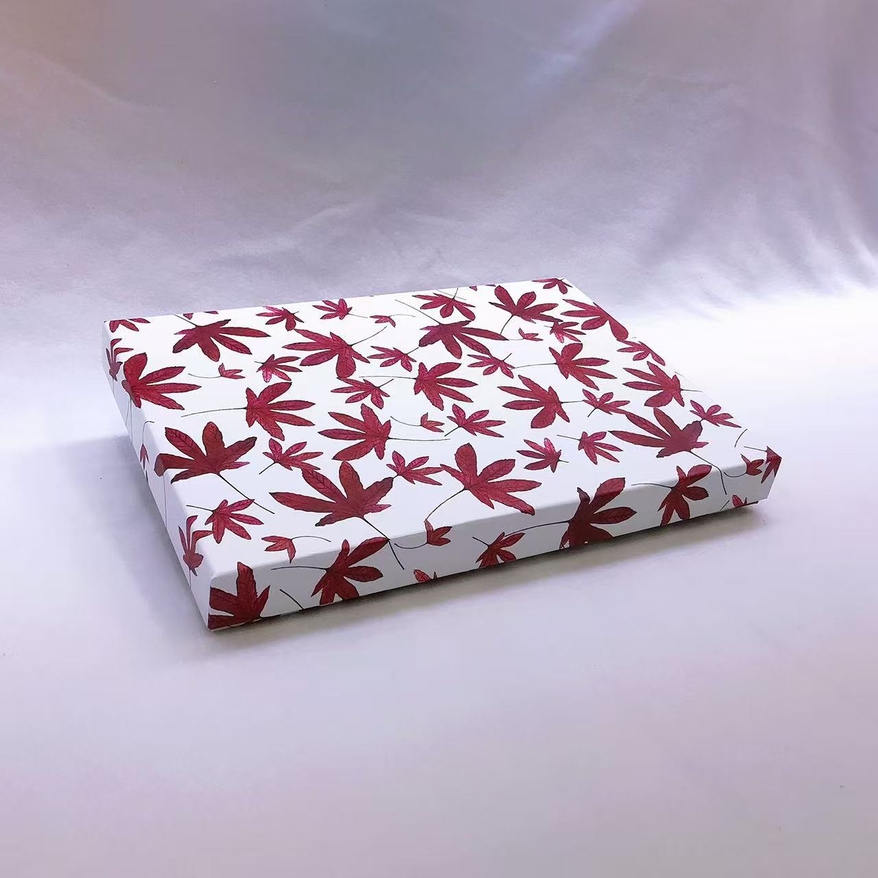 Crossover venta caliente en stock caja de regalo caja de pañuelo cielo y tierra cubierta bufanda camisa caja de embalaje caja de regalo pic 10