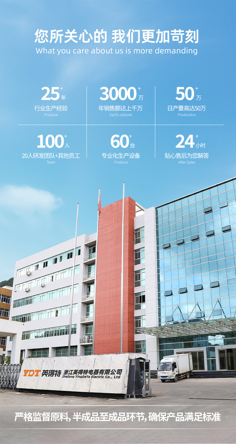 英得特304不锈钢电缆防水接头固定格兰头金属接头船用连接填料函详情3