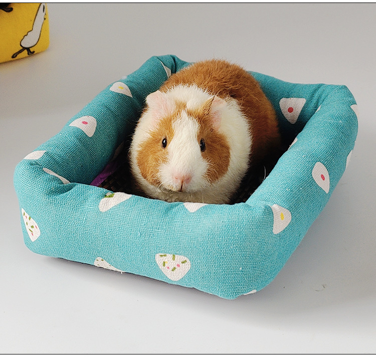 Summer cat beds, cool beds, cat MATS, rattan MATS, dog beds, small and medium-sized dog teddy pet beds, ice beds, cat supplies pic 17