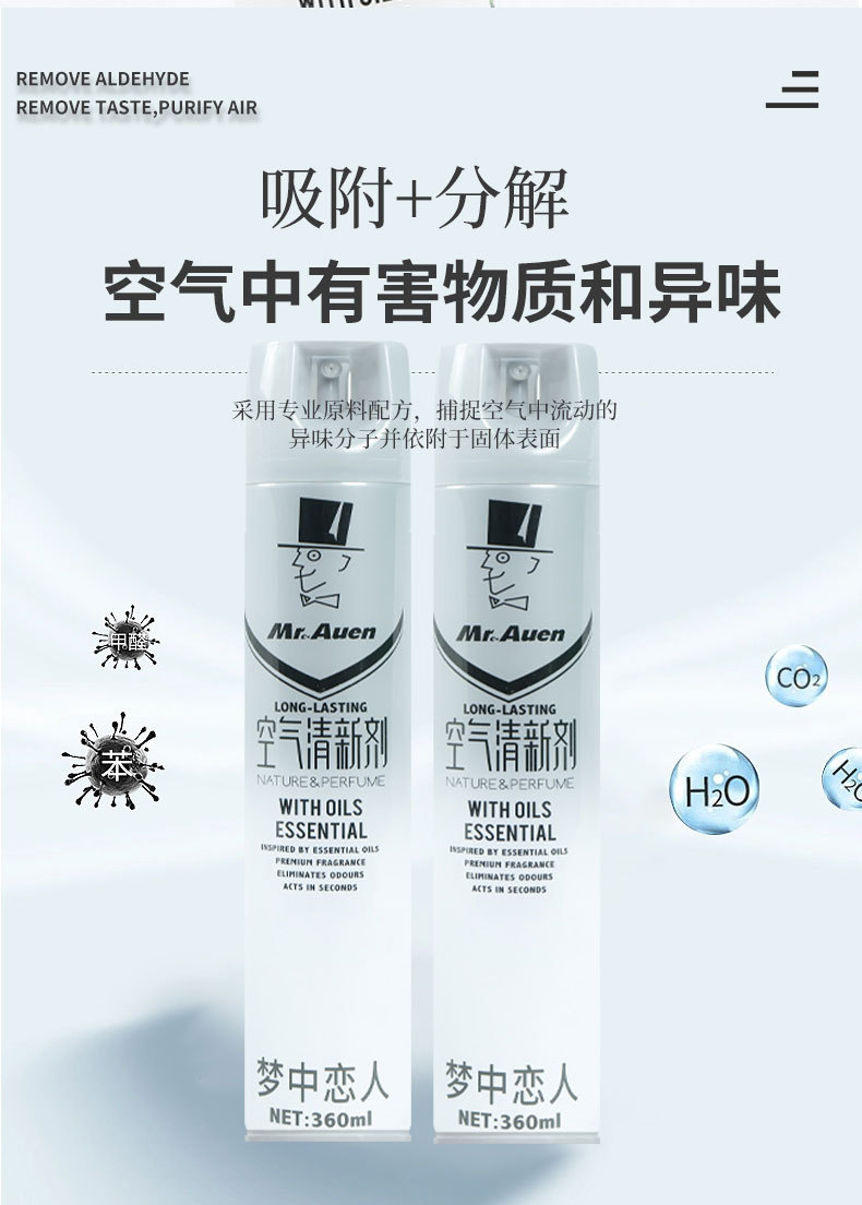 空气清新剂喷雾室内卧室持久留香家用房间厕所卫生间汽车除臭清香详情7