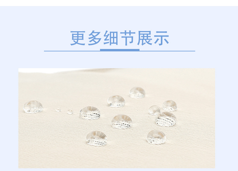 媽咪包定制雙肩背包手提袋大容量多功能防水母嬰包訂制usb媽媽包詳情22