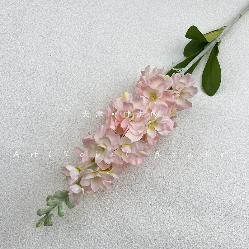 Zhongfeiyan Wedding artificial Flower, high ceiling silk fabric artificial flower, Fat Feiyan wedding Hall decoration floor row flower arrangement manufacturer pic 9