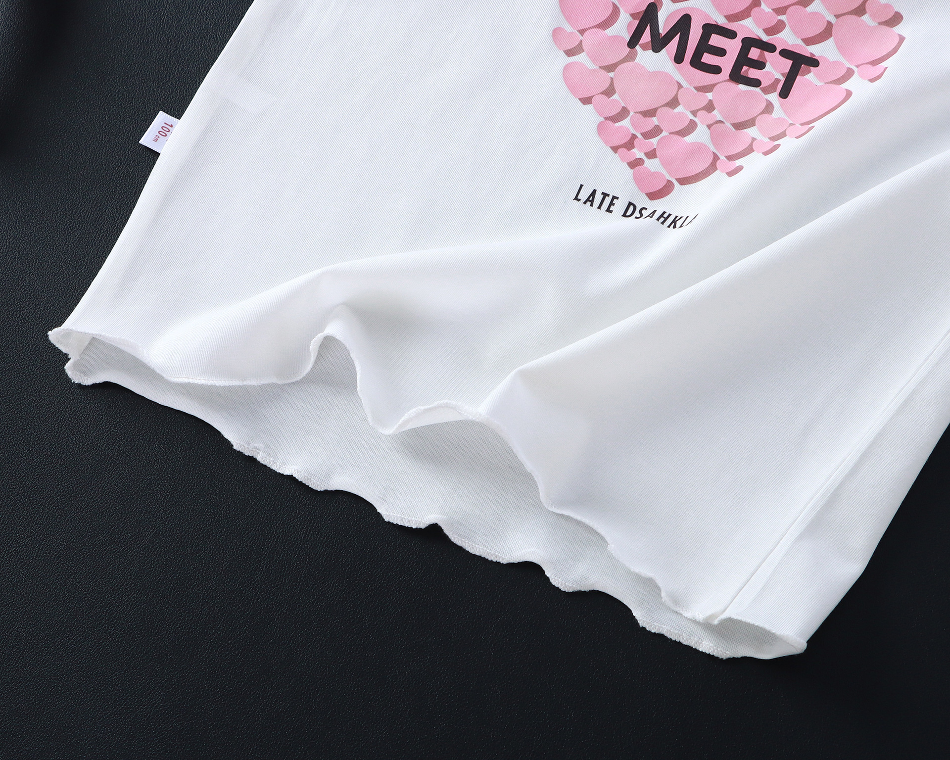 2024夏季新款女童夏装宝宝短袖短裤冰山棉女孩小清新童装95棉详情10