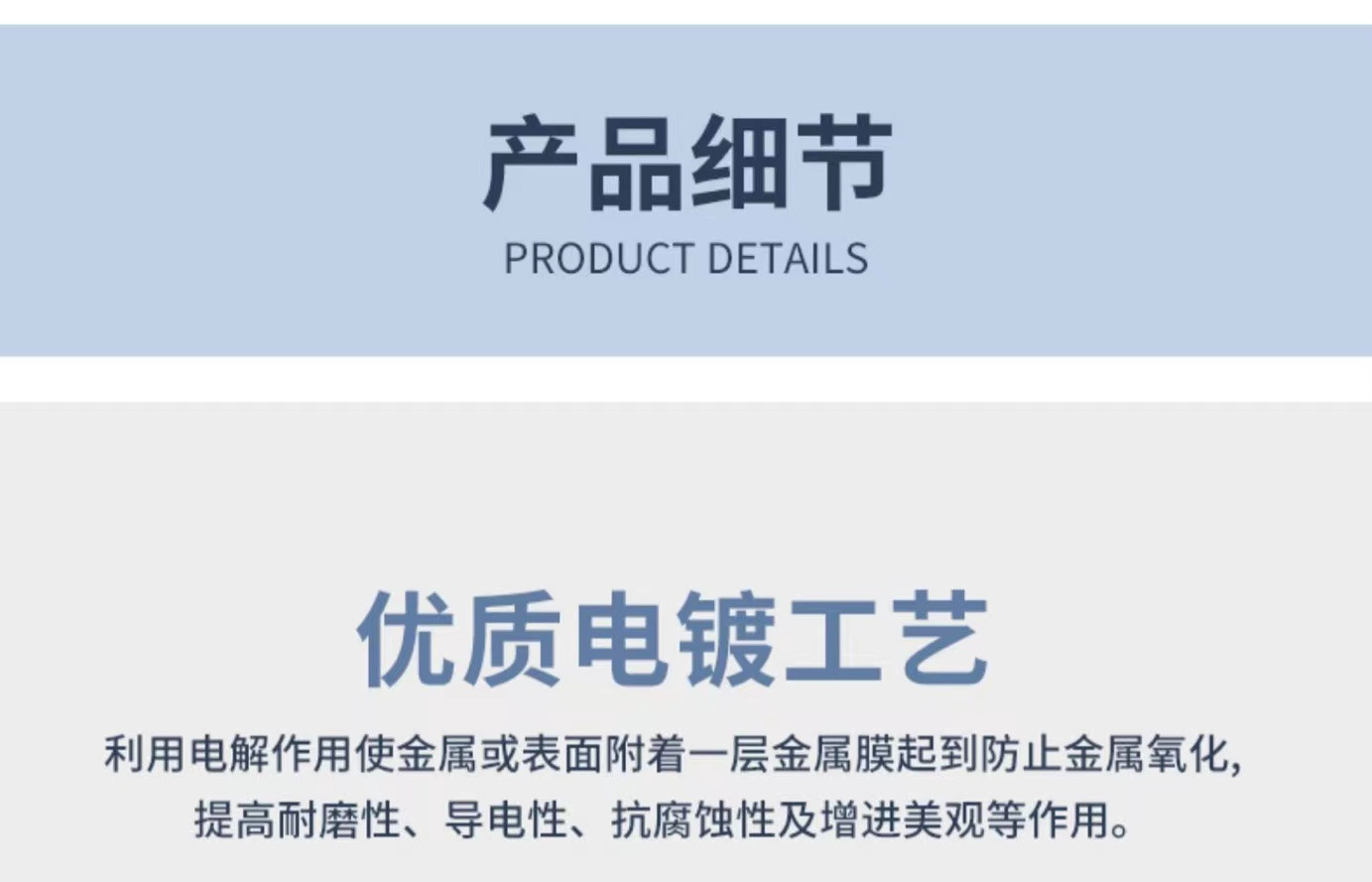 Factory wholesale dog hooks, zinc alloy dog hooks, luggage chains, hook hooks, pet leashes, hook hooks, Doghook pic 7