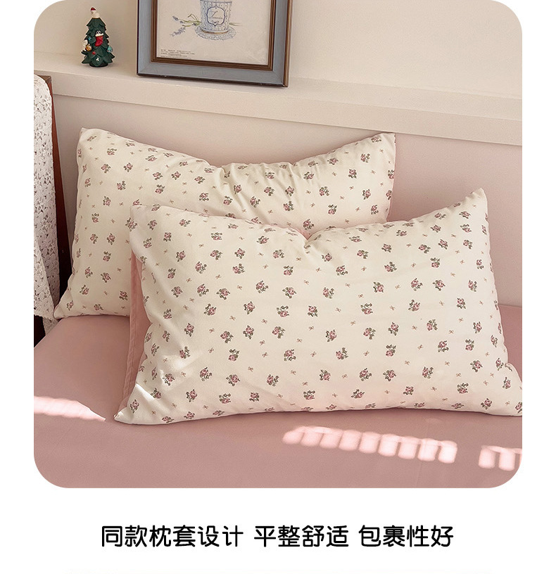 2025 New best-selling knitted cotton double-layer yarn A Class baby and mother grade four-piece set, one-piece consignment, three-piece set gift pic 17