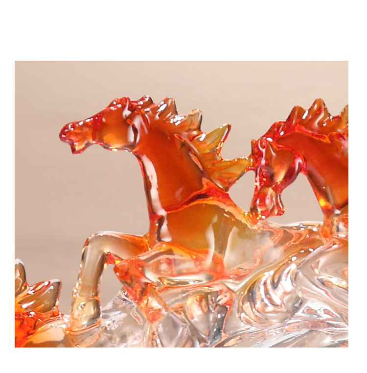 百财如意立体太空人微景观手办贝壳树脂小摆件创意礼品收藏品详情2