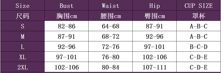 凯达新款时尚性感欧美比基尼BIKINI三件套女泳衣多色高端印花泳装详情49