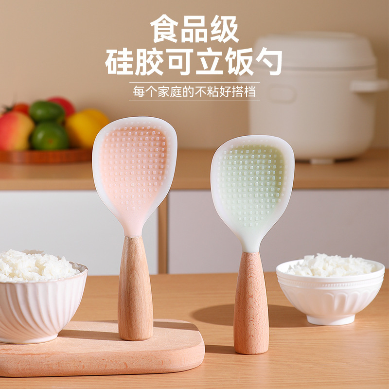 烘焙好助手硅胶刮刀烤盘蛋糕盘硅胶制品厨房用具详情6