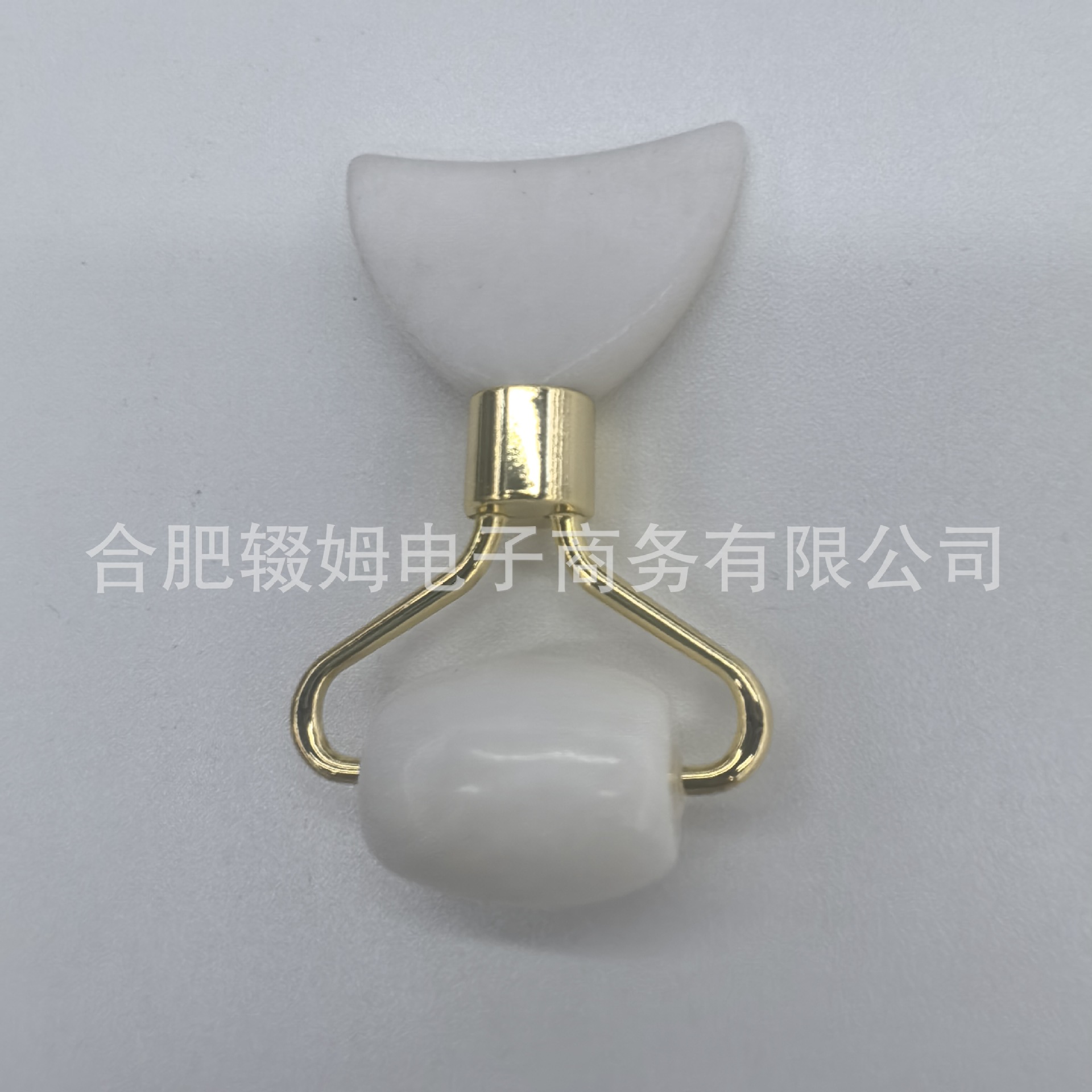 工厂批发玉石滚轮刮痧二合一按摩器粉脸部面部迷你按摩美容器跨境详情16