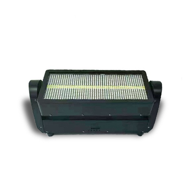 跨境新品12段960颗摇头频闪灯酒吧夜店大型婚庆活动音乐节活动染色氛围舞台灯ktv蹦迪闪光灯工厂直销详情8