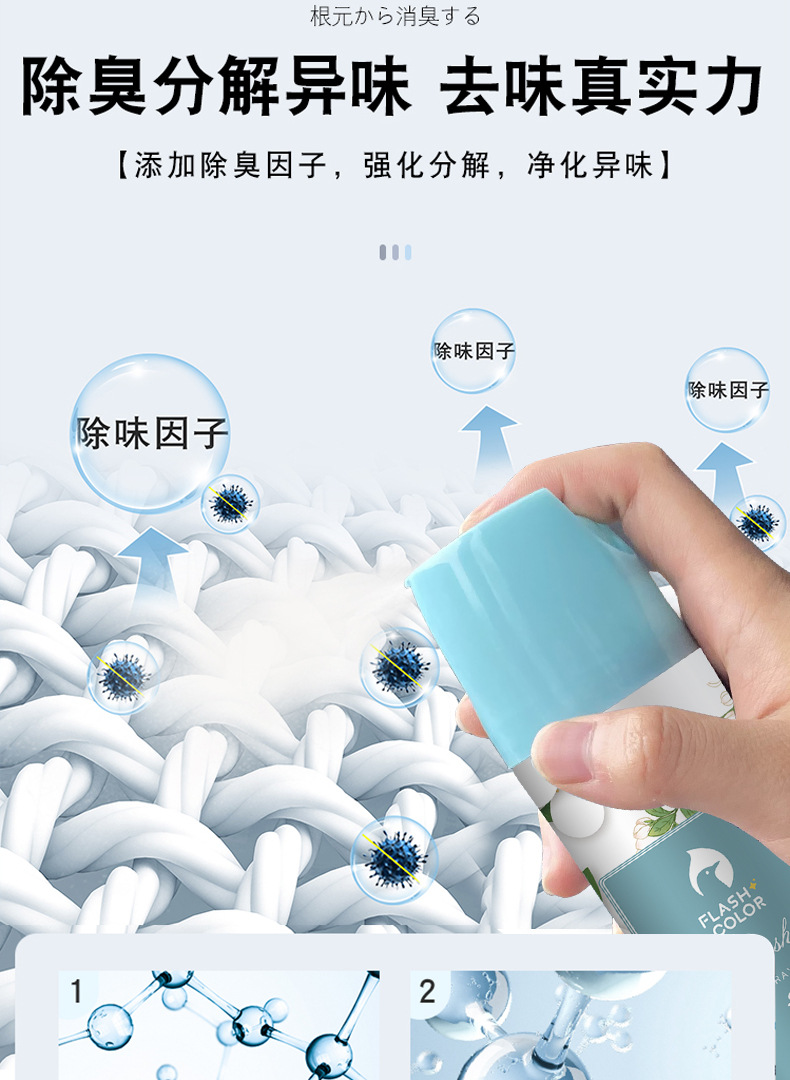 空气清新剂持久留香家用芳香剂空气清香剂批发除味剂除臭喷雾详情9