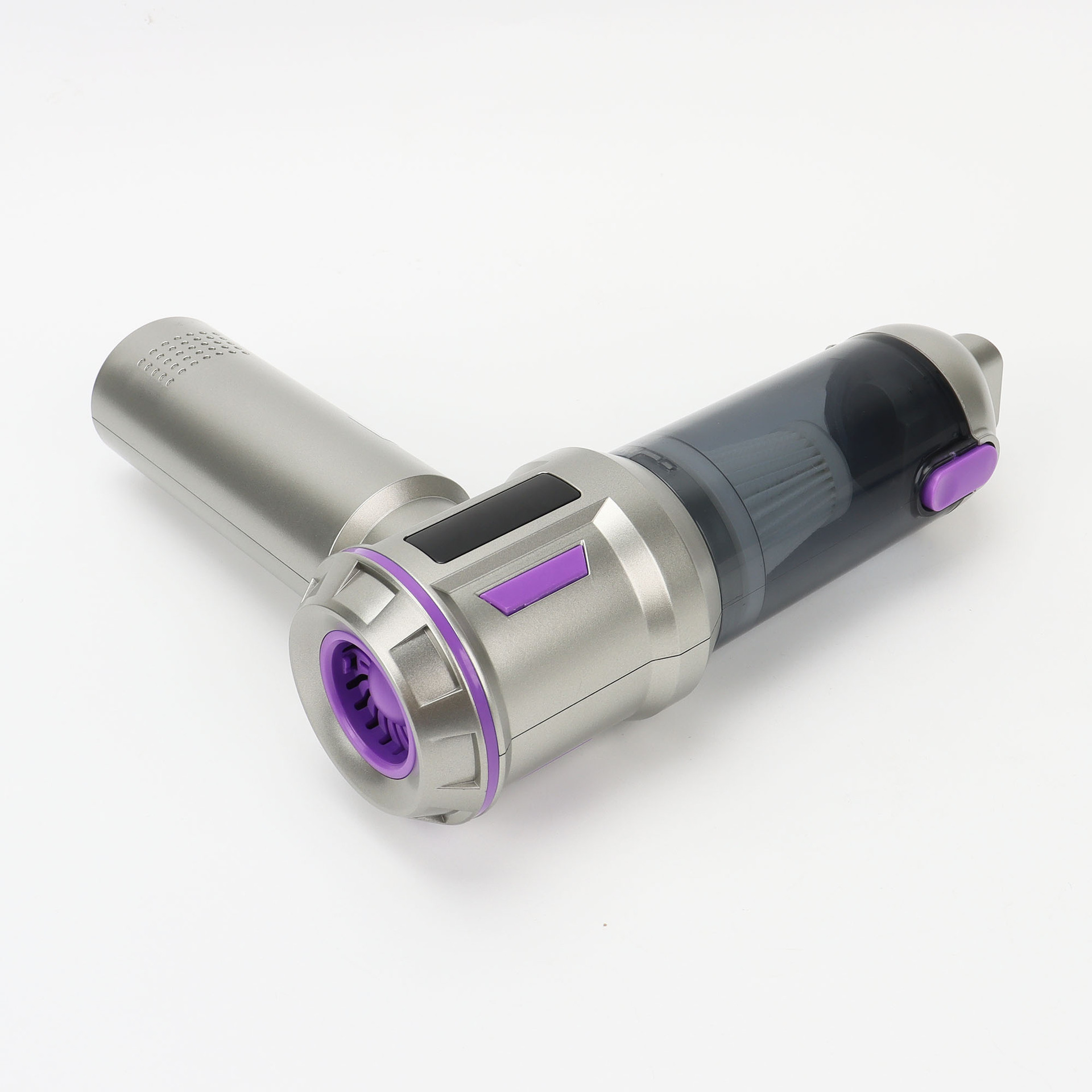 车载吸尘器手持无刷大功率除尘充气一体大吸力两用迷你汽车吹尘器详情14
