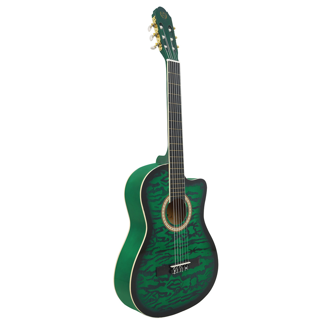 Гитара guitar guitar для взрослых, играющая на бас-гитаре, имеет 39 дюймов классической гитары pic 13