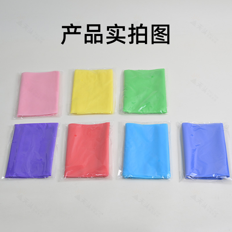 TPE弹力带瑜伽弹力带拉力片健身房家用健身康复训练拉力带阻力带详情16